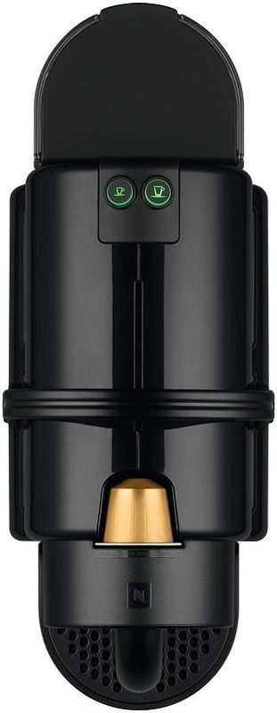 Nespresso De'Longhi Inissia Black EN80.B