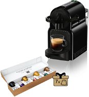 Nespresso De'Longhi Inissia EN80.B - Kapsel-Kaffeemaschine