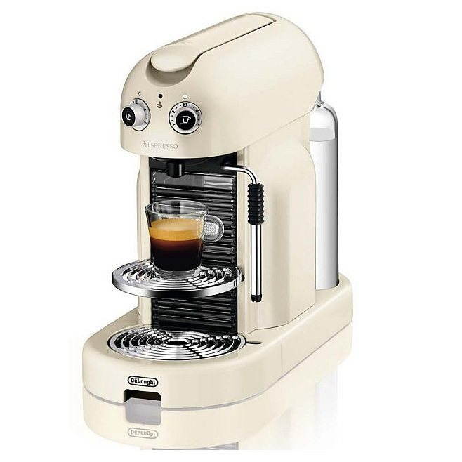 NESPRESSO De Longhi Maestria EN450.CW K vovar na kapsle Alza.cz