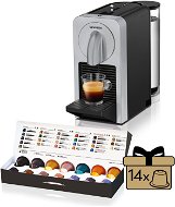 NESPRESSO De&#39;Longhi Prodigio EN170.S - Coffee Pod Machine