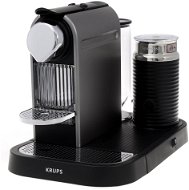 NESPRESSO KRUPS Citiz&Milk titan - Coffee Pod Machine