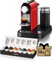 KRUPS Nespresso Citiz XN730510 red - Coffee Pod Machine