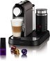 Nespresso KRUPS Citiz&Milk XN730T10, titán - Kapszulás kávéfőző