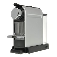 NESPRESSO KRUPS Citiz frosted aluminium - Coffee Pod Machine