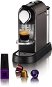 KRUPS Nespresso Citiz XN720T10, Titanium - Coffee Pod Machine