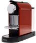 NESPRESSO KRUPS Citiz red - Coffee Pod Machine