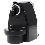 NESPRESSO KRUPS Essenza FS black - Coffee Pod Machine