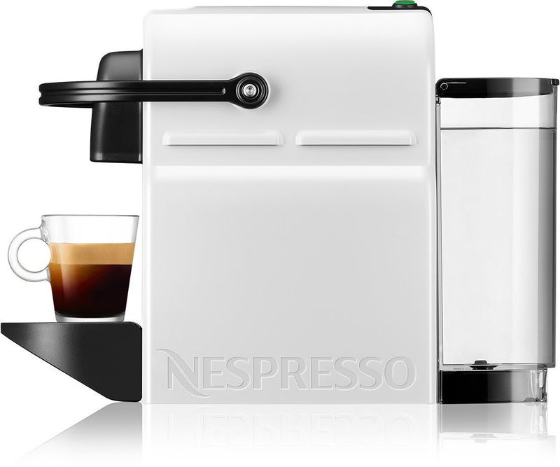 NESPRESSO KRUPS Inissia XN100110 White