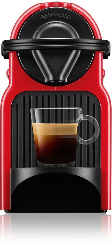 NESPRESSO KRUPS Inissia XN100510 Red