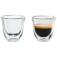 De´Longhi Espresso Cups - Glass