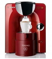 BOSCH TASSIMO TAS5543EE piros - Kapszulás kávéfőző