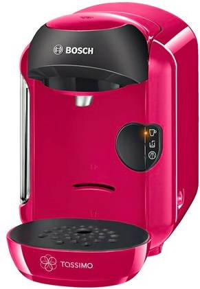 BOSCH 
TASSIMO TAS1251 Vivy fialová - Kávovar na kapsle - Hlavní obrázek
