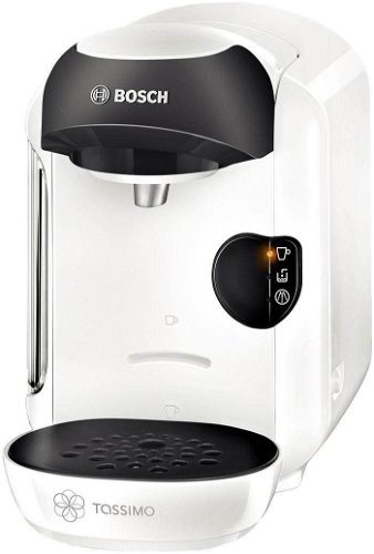 Bosch Tassimo Vivy coffee pod machine review