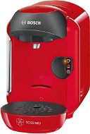 Bosch TASSIMO TAS1253 Vivy červená - Kávovar na kapsuly