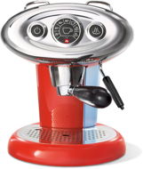 ILLY Francis Francis X7.1 Red - Coffee Pod Machine