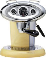  ILLY Francis Francis X7.1 yellow  - Coffee Pod Machine