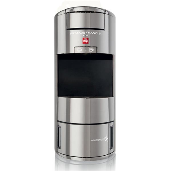 illy(イリー) FrancisFrancis!(フランシスフランシス) カプセル式 コーヒーマシン Y3.3 赤 | illy（イリー） エスプレッソマシン カプセル式