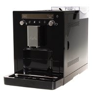Espresso machine Melitta Caffeo Lounge black - Automatic Coffee Machine