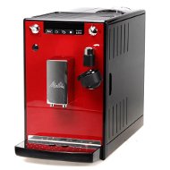 Espresso machine Melitta Caffeo Lattea red chilli - Automatic Coffee Machine