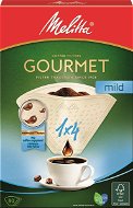 Melitta filtre 1× 4/80 Gourmet MILD - Filter na kávu