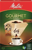 Melitta filtry 1x4/80 Gourmet INTENSE - Filtr na kávu