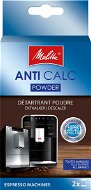 Odvápňovač Melitta Anti Calc espresso - Odvápňovač