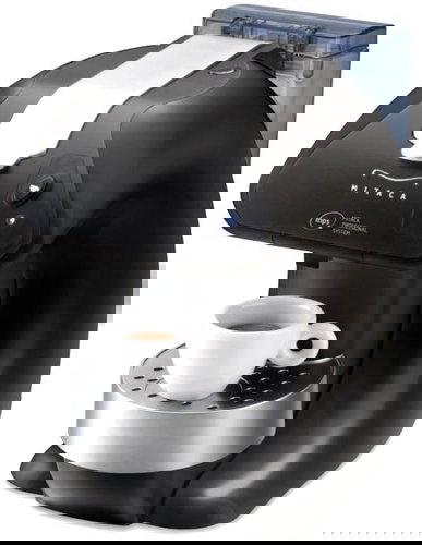  MiTAC Plus m4 black  - Coffee Pod Machine - Main image