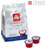 ILLY Long Espresso - Coffee Capsules