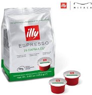  ILLY decaffeinated  - Coffee Capsules