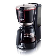 Coffee maker Philips HD 7690 black red - Coffee Maker