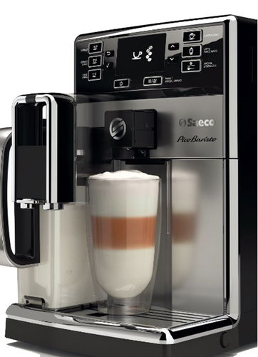 saeco pico baristo espresso machine