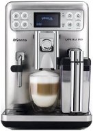 GRANBARISTO Saeco HD8858 / 01 Automatic espresovač Steel Anthracite - Automatic Coffee Machine
