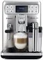 Saeco EXPRELIA HD8858 / 01 Automatický espresso kávovar Deluxe Steel Silver - Automatický kávovar