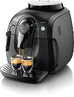  Philips HD8645/09 XSMALL Black  - Automatic Coffee Machine