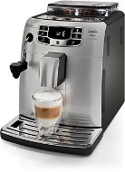 Saeco HD8904/01 Intelia DELUXE Automatický espresso kávovar s automatickým napeňovačom mlieka - Automatický kávovar