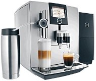  JURA IMPRESSA J9.3 One Touch TFT Brillantsilver  - Automatic Coffee Machine