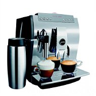JURA Z5 IMPRESSA Aluminium II. Generation - Automatic Coffee Machine