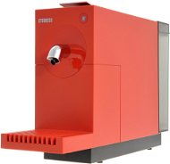 CREMESSO UNO Manual Fire Red - Coffee Pod Machine
