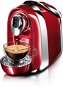 Tchibo Cafissimo Compact Hot Red - Kapsel-Kaffeemaschine