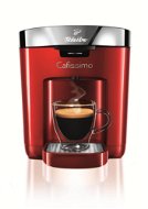 Tchibo Cafissimo Duo Hot Red - Coffee Pod Machine