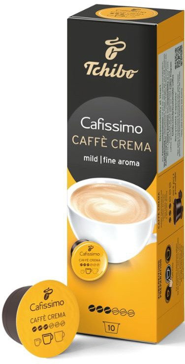 Cafissimo Caffé Crema Mild 70 g