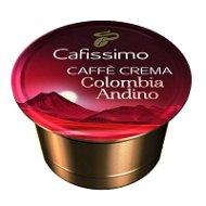 Tchibo Cafissimo Caffé Crema Colombia Andino 8x10x80g - Kávové kapsle
