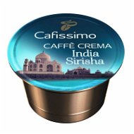 Tchibo Cafissimo Caffé Crema India Sirisha 8x10x75g - Coffee Capsules