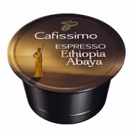 Tchibo Cafissimo Espresso Ethiopia Abaya 8x10x75g - Coffee Capsules