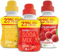 SodaStream 2+1 SHOP MIXV ColMalTon - Syrup