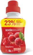 SodaStream Malina 750 ml - Príchuť
