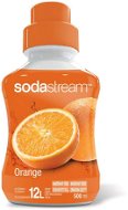 Sirup Soda maker orange 500ml - Syrup