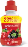 SodaStream vörös bogyók - Szirup