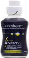 SodaStream Xstream Energy energetický nápoj - Príchuť