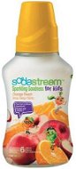 SodaStream Goodness – Detský Pomaranč Broskyňa 750 ml - Príchuť